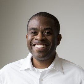 Cory Roberson, founder of Co-Build Table